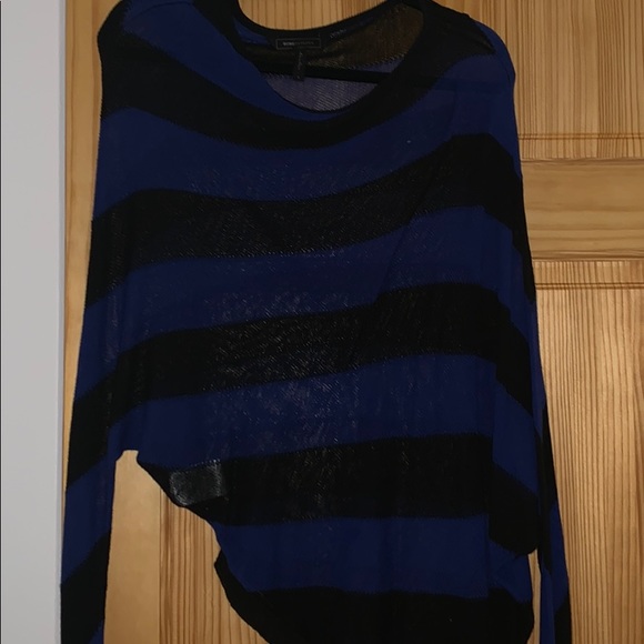 Black and blue tunic - Picture 1 of 2